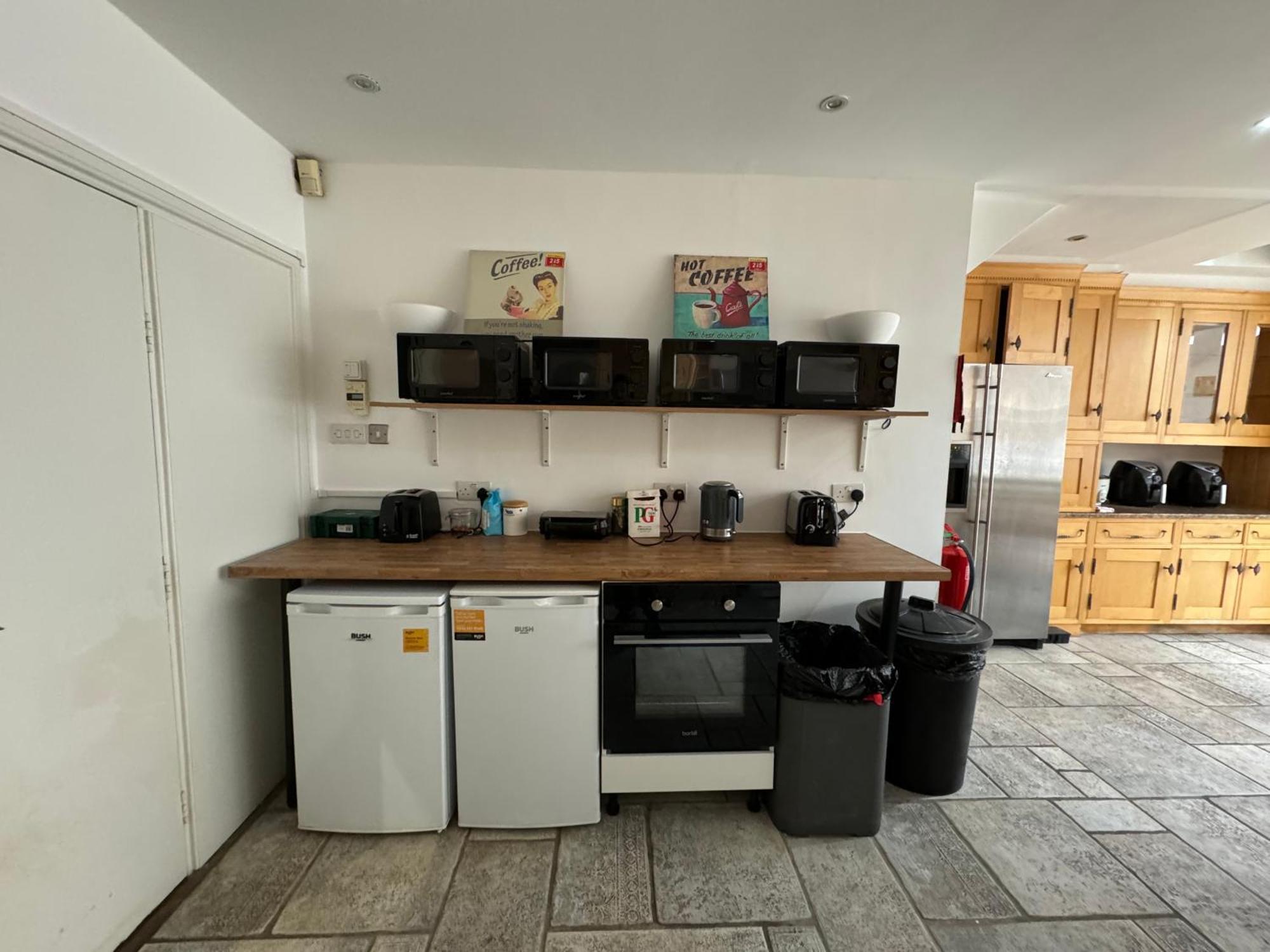 365 London Hostel Екстериор снимка