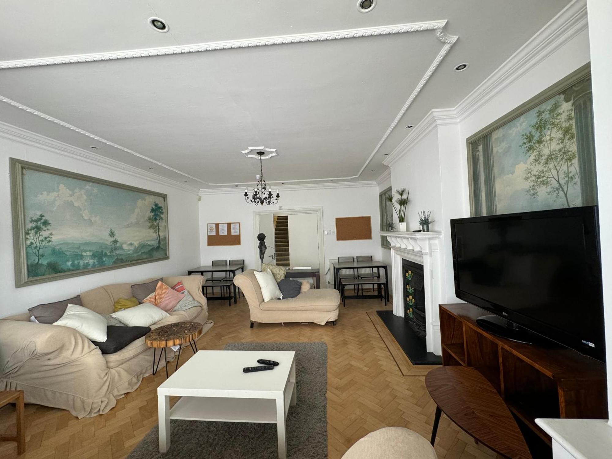 365 London Hostel Екстериор снимка